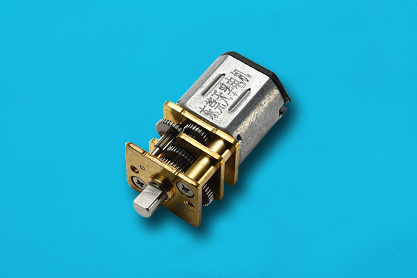 N20微型减速电机