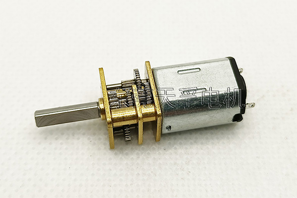 N20减速电机带霍尔编码器在自动化电器设备上的应用
