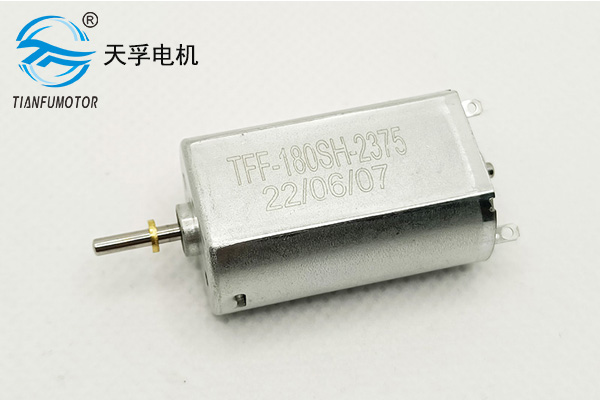 TianFuDJ电机是哪家公司的？